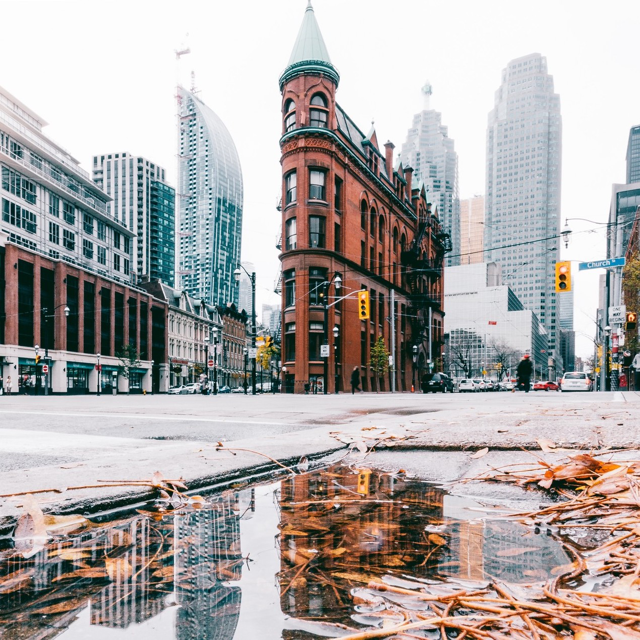 buildings