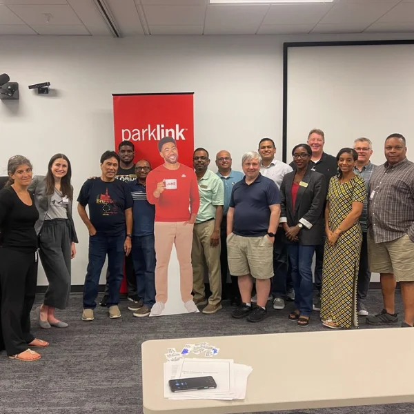 participants of DAMA Georgia CDMP Bootcamp