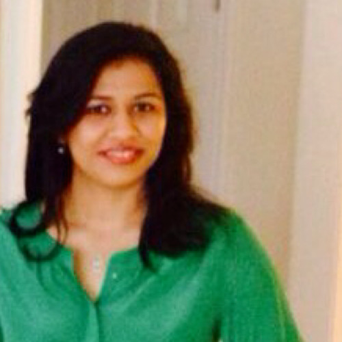 Nupur Gandhi